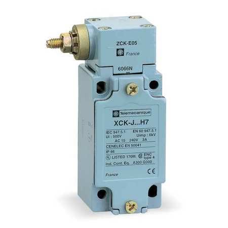 Heavy Duty Limit Switch Adjustable Roller Lever Y11921