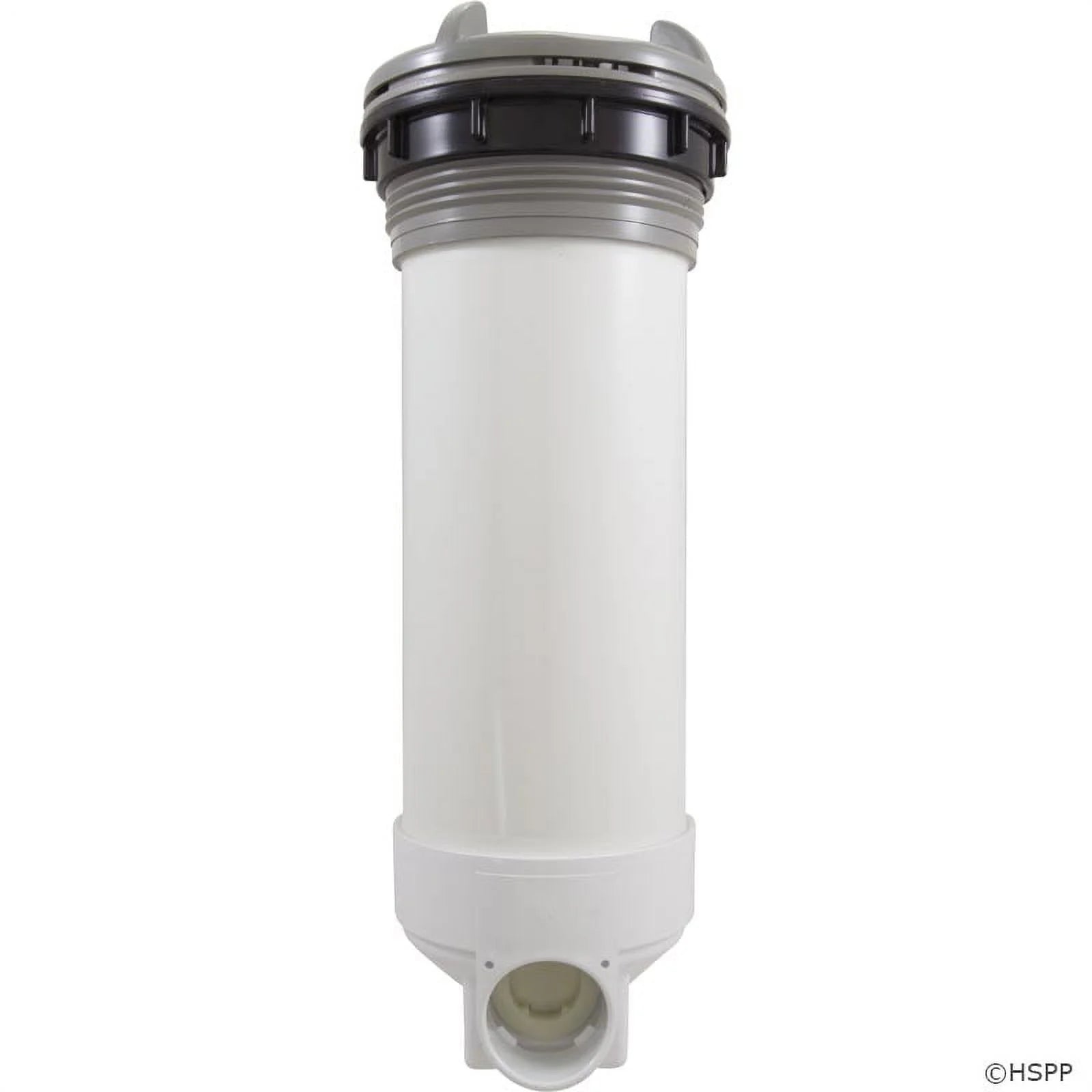 Gray Top Mount Skimmer Filter L97969
