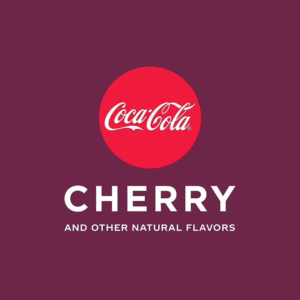 Cherry Soda 20oz Bottles (Pack of 12) Z49223
