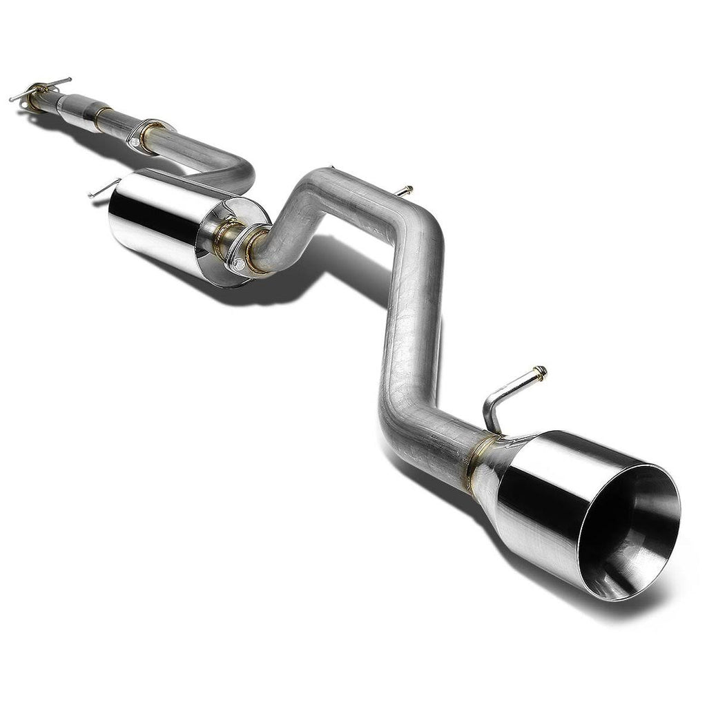 Stainless Steel Catback Exhaust System J26332