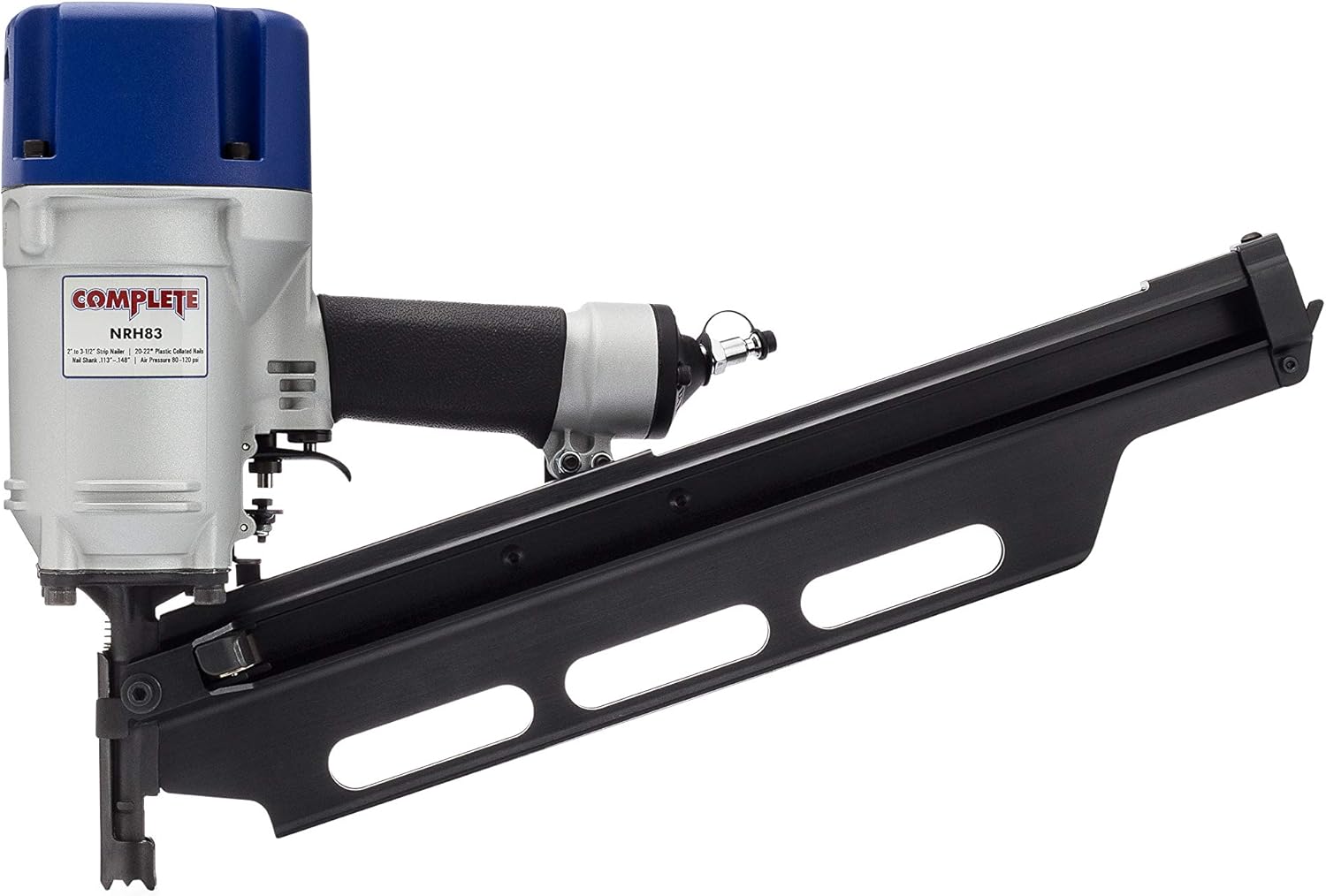 21 Degree Framing Nailer 2" to 3-1/2" V584