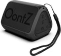 Pack of 2 Bluetooth Portable Speaker, IPX5, Black K937969