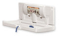 Baby Changing Station, Horizonal Mount, Gray X1218