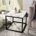 Gray End Table Y931087