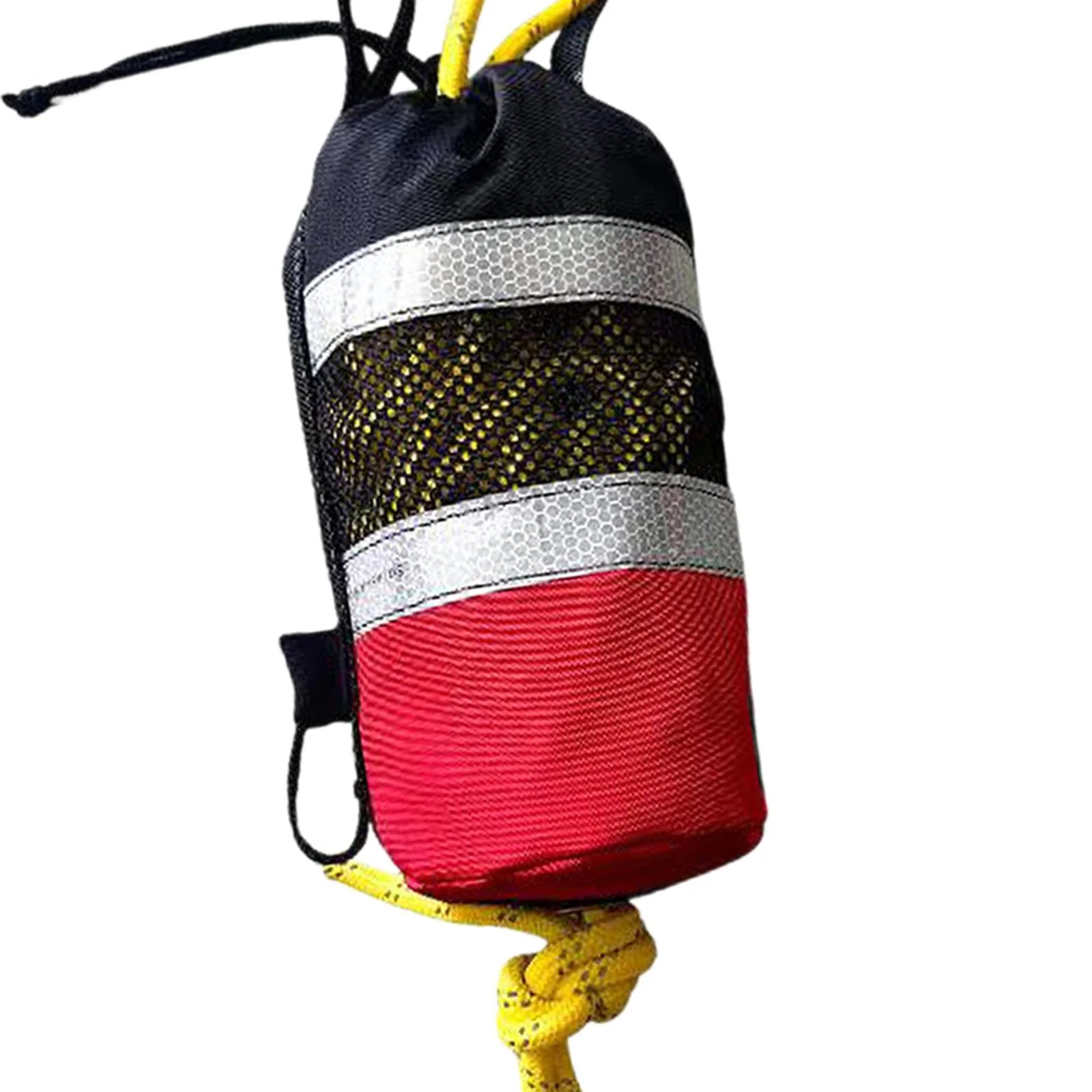 Floating Throw Bag with Rope for Water Rescue X4175