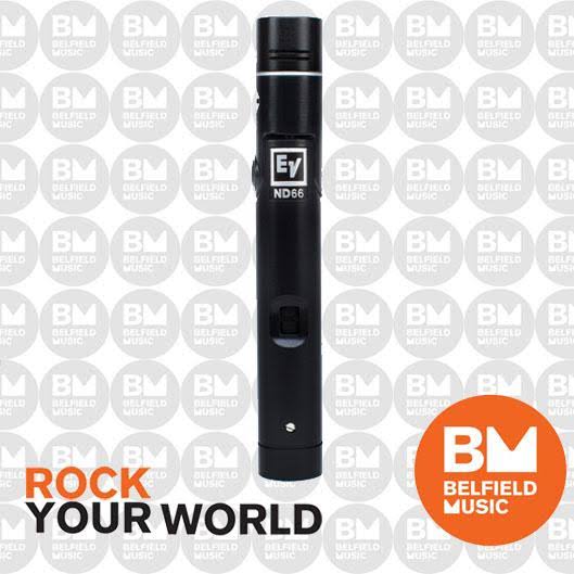 Condenser Cardioid Instrument Microphone L172