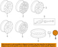 Cap Pack of 2 N50925