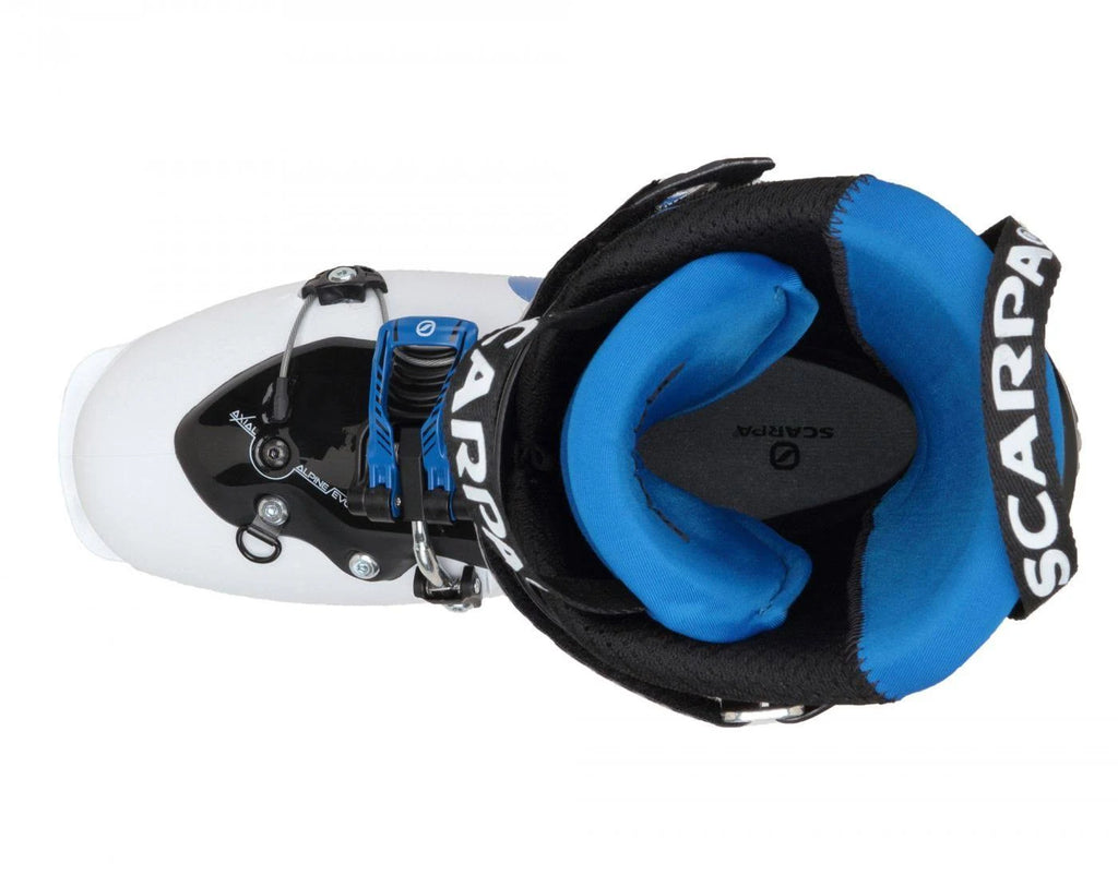 White/Black/Blue Maestrale RS Ski Boots A787210