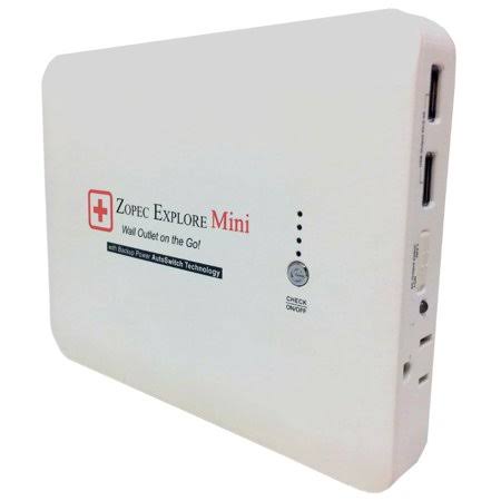Mini Travel CPAP Battery, 1.5 lb Z51730