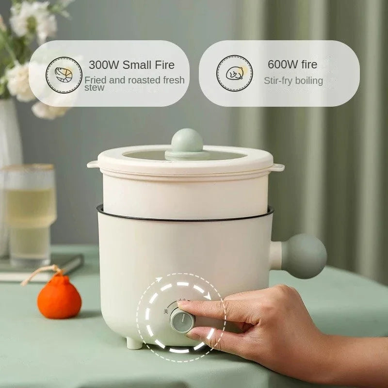 Multi- Cooker 600w Double-layer Non-stick Rice Cooker V10445