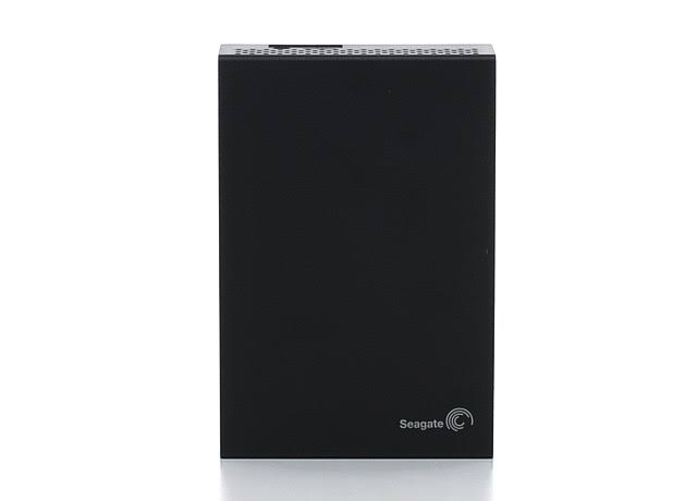 3TB External Desktop Hard Drive Z63356