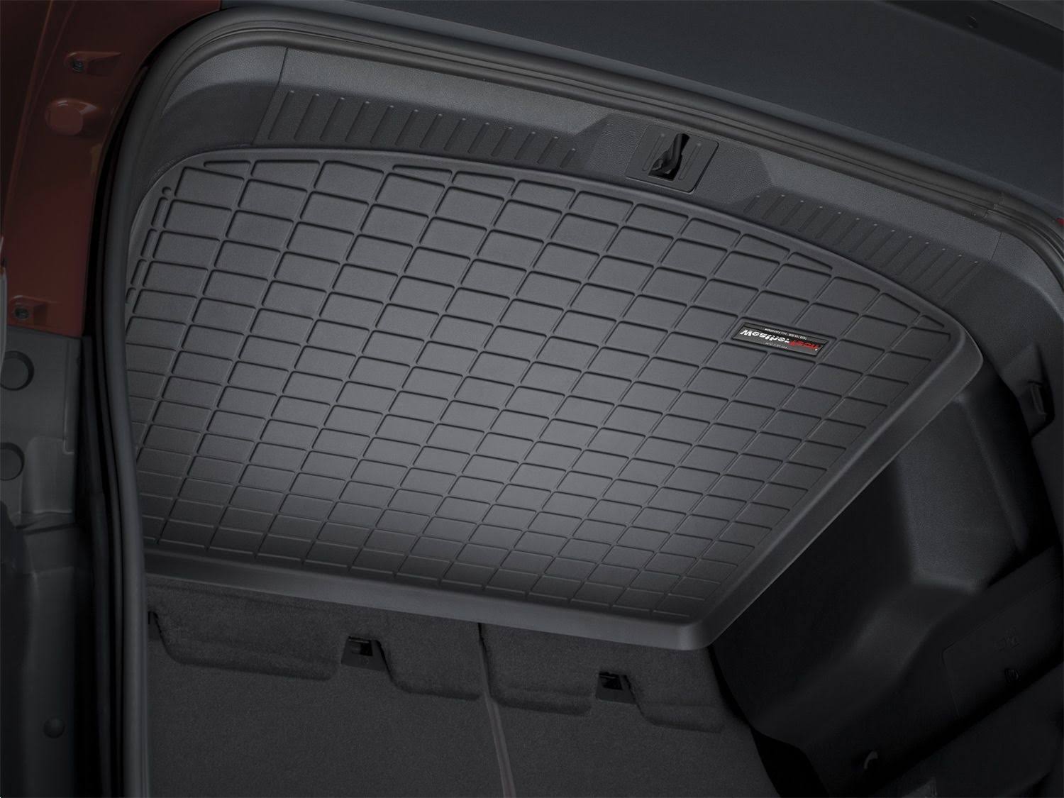 Black Cargo Liner for Ford Explorer R1527
