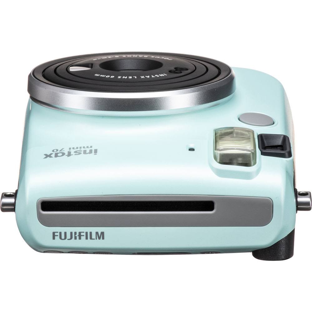 Instant Film Camera (Icy Mint) J76001