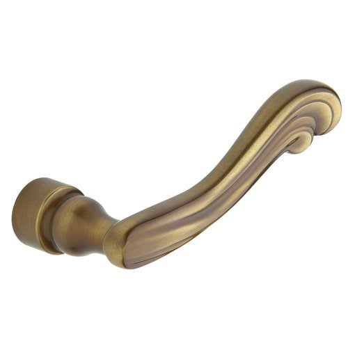 Satin Chrome Pair of Levers W206141