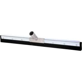 Straight Floor Squeegee, Foam Rubber, 30x22 H26969
