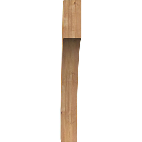 Rough Sawn Brace, Western Red Cedar J448