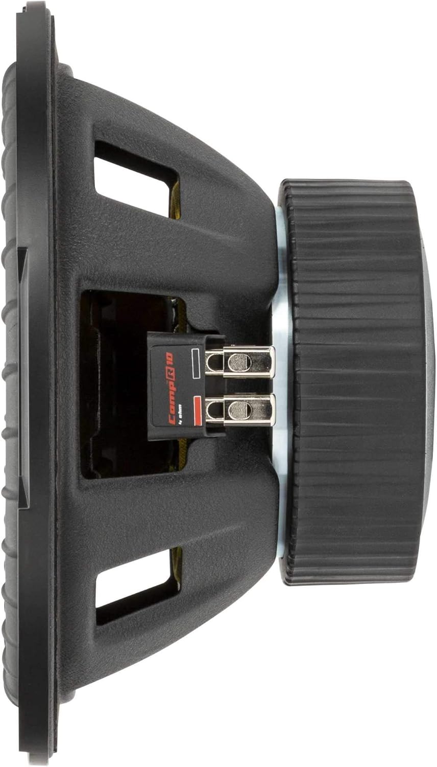 10" Subwoofer, DVC, 2-ohm V6382