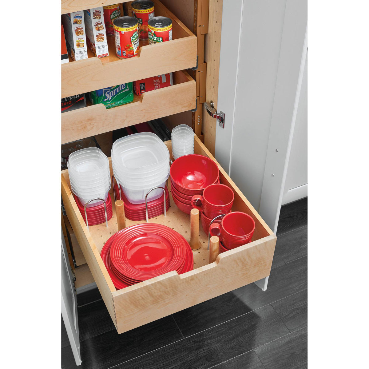 15x22 Wood Pilaster System Kit N614711