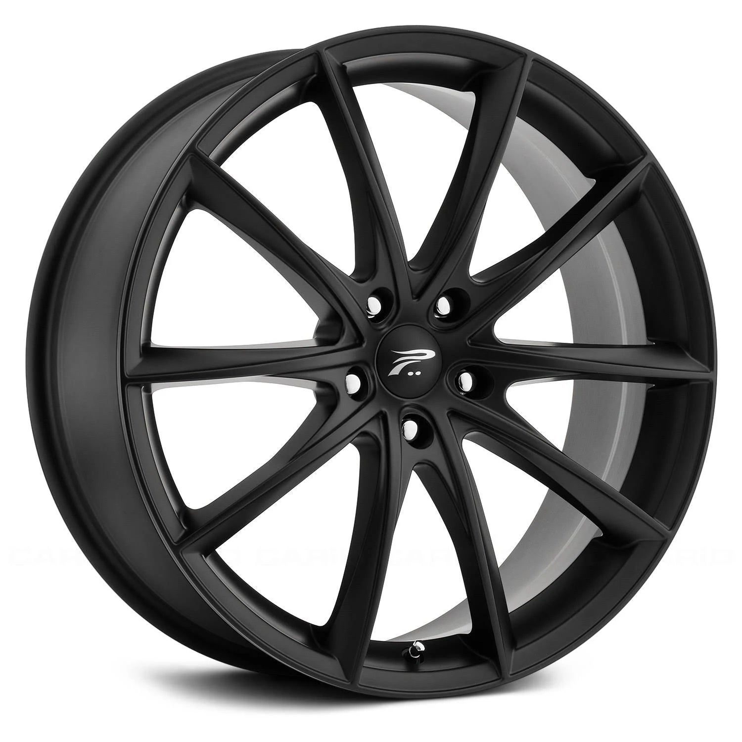 Satin Black 20x8.5 5x115 35mm Wheel H3094