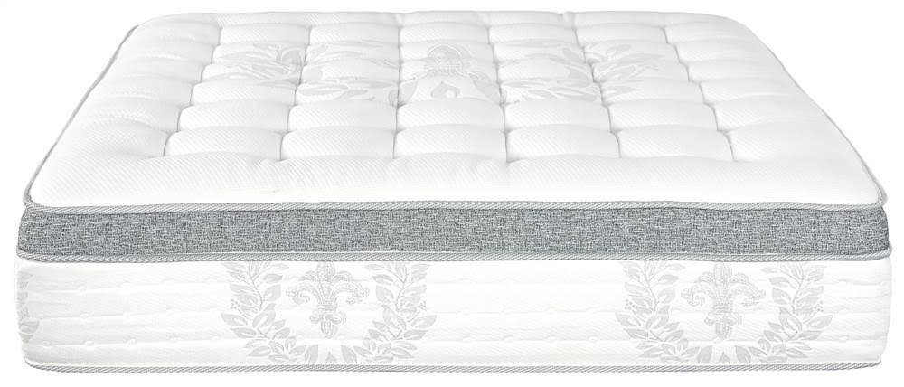 California King Polyfoam Pocket Coil Mattress G9291