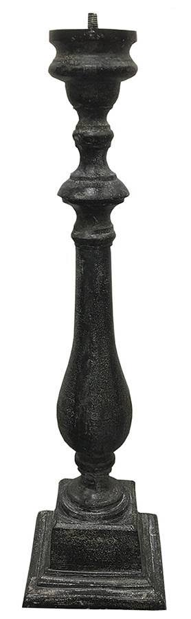 Cast Aluminum Pedestal Q93789