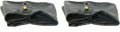 Two 11L/12.5L15/16 Farm Tire Inner Tube TR218 Valve Stem Pack of 2 T650