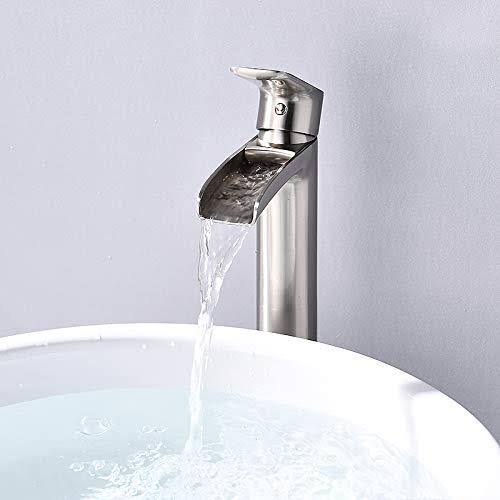 Tall Vessel Bathroom Sink Faucet Basin Mixer Tap A457