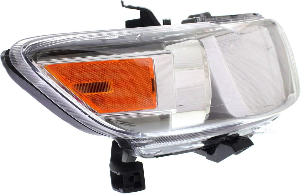 Headlight Lens and Housing Set of 2 U606