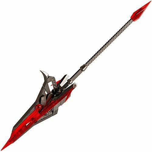 Crystal Red Heavy Weapon Lance C248