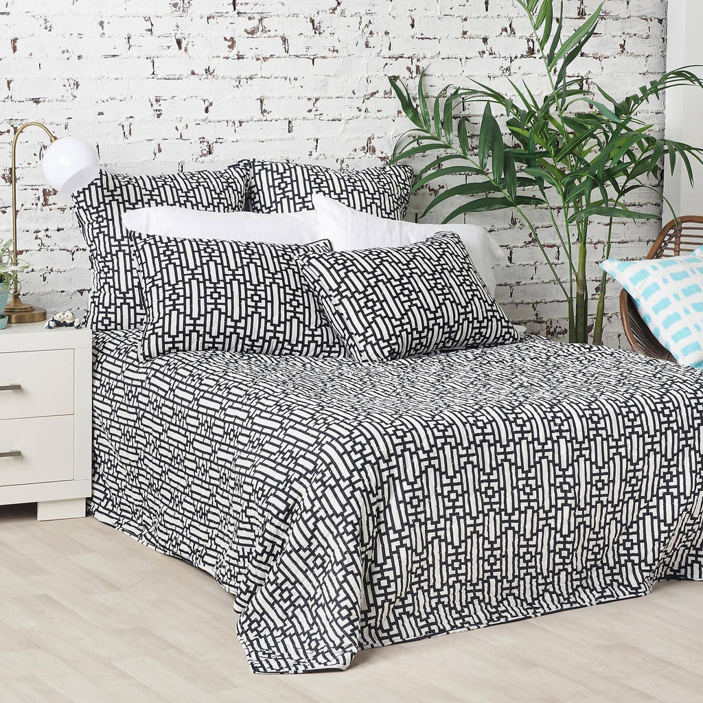 Twin Quilt V93549