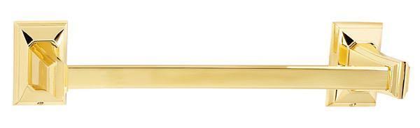 Polished Brass Towel Bar K451889