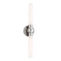 Polished Nickel 2 Light Bath Bracket R939