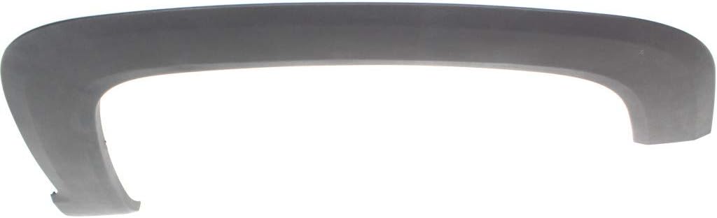 Passenger Side Front Wheel Arch Molding M81270
