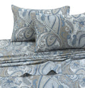 Twin XL Printed Extra Deep Pocket Sheet Set J5206