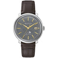 Men's Swiss Automatic Date Watch with Sapphire Crystal C23963