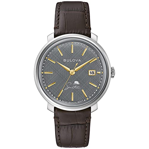 Men's Swiss Automatic Date Watch with Sapphire Crystal C23963