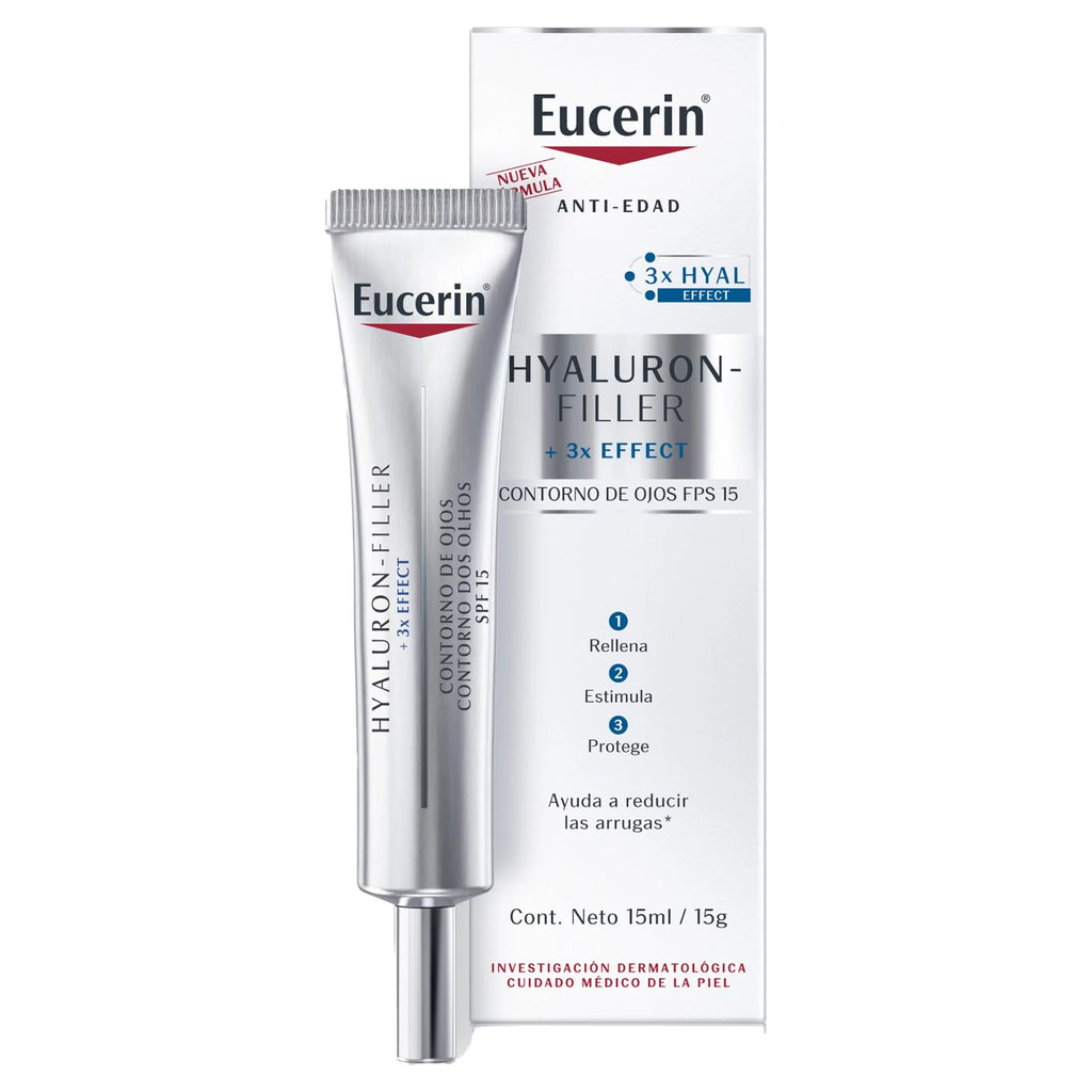 Volume-Filler Eye Contour 15Ml F7878