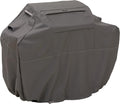 Dark Taupe 58 Inch Water-Resistant BBQ Grill Cover Pack of 2 Z918135