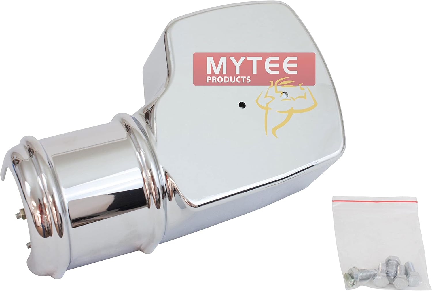 1200W 60:1 Tarp Motor with Chrome Cover G558