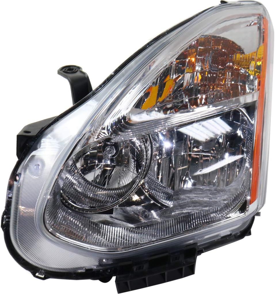 Headlight Assembly for Nissan Rogue 2013 Passenger Side HID R969