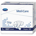 Disposable Super Plus Briefs, medium/large 56 Each / Case T364124