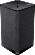Black Portable Wireless Bluetooth Speaker with IPX4 Water Resistance B981