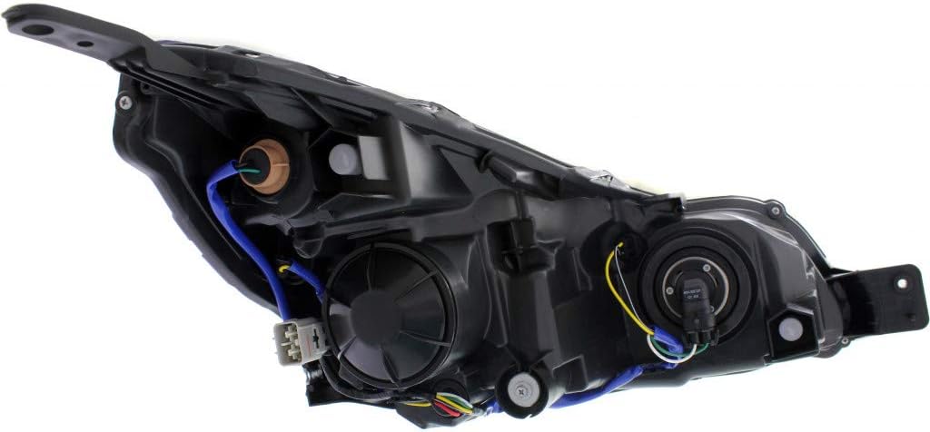 Driver Side Headlight for Subaru Legacy 2013 2014 E9155