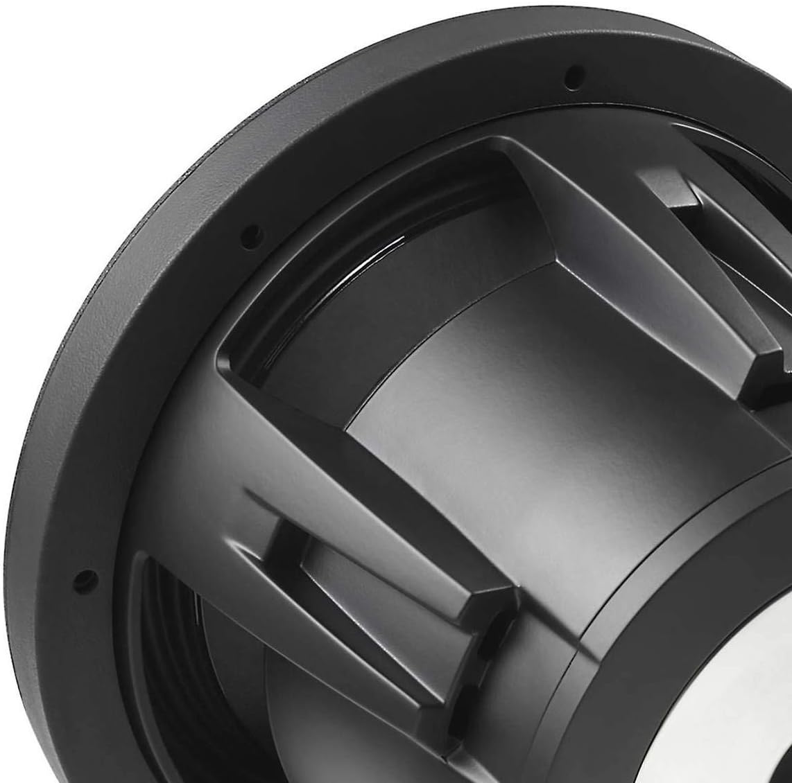 12 Inch 2250 Watt Max 2 Ohm Round Car Audio Subwoofer (2 Pack) M17046