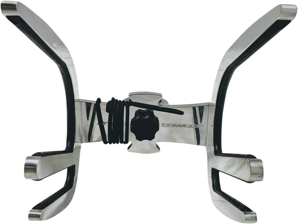 Quick Release Kneeboard Wakeboard Combo Tower Rack D5442