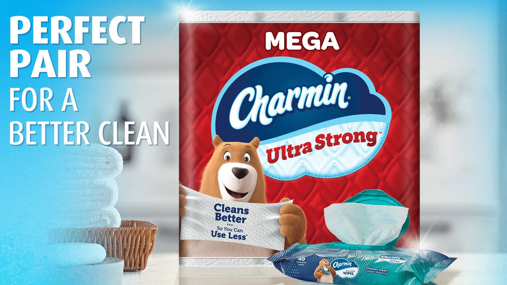 12 Mega Rolls Toilet Paper G5740