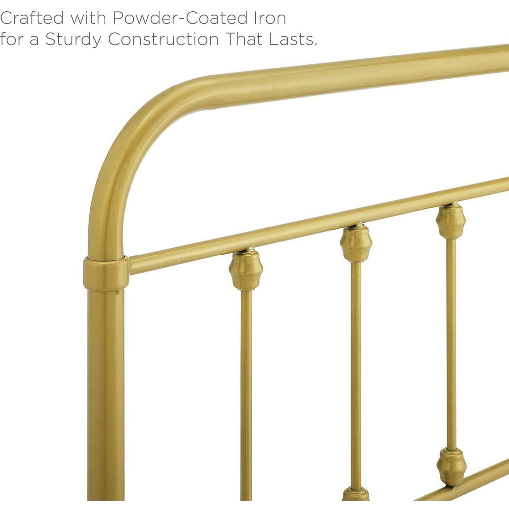 Queen Metal Headboard M59178