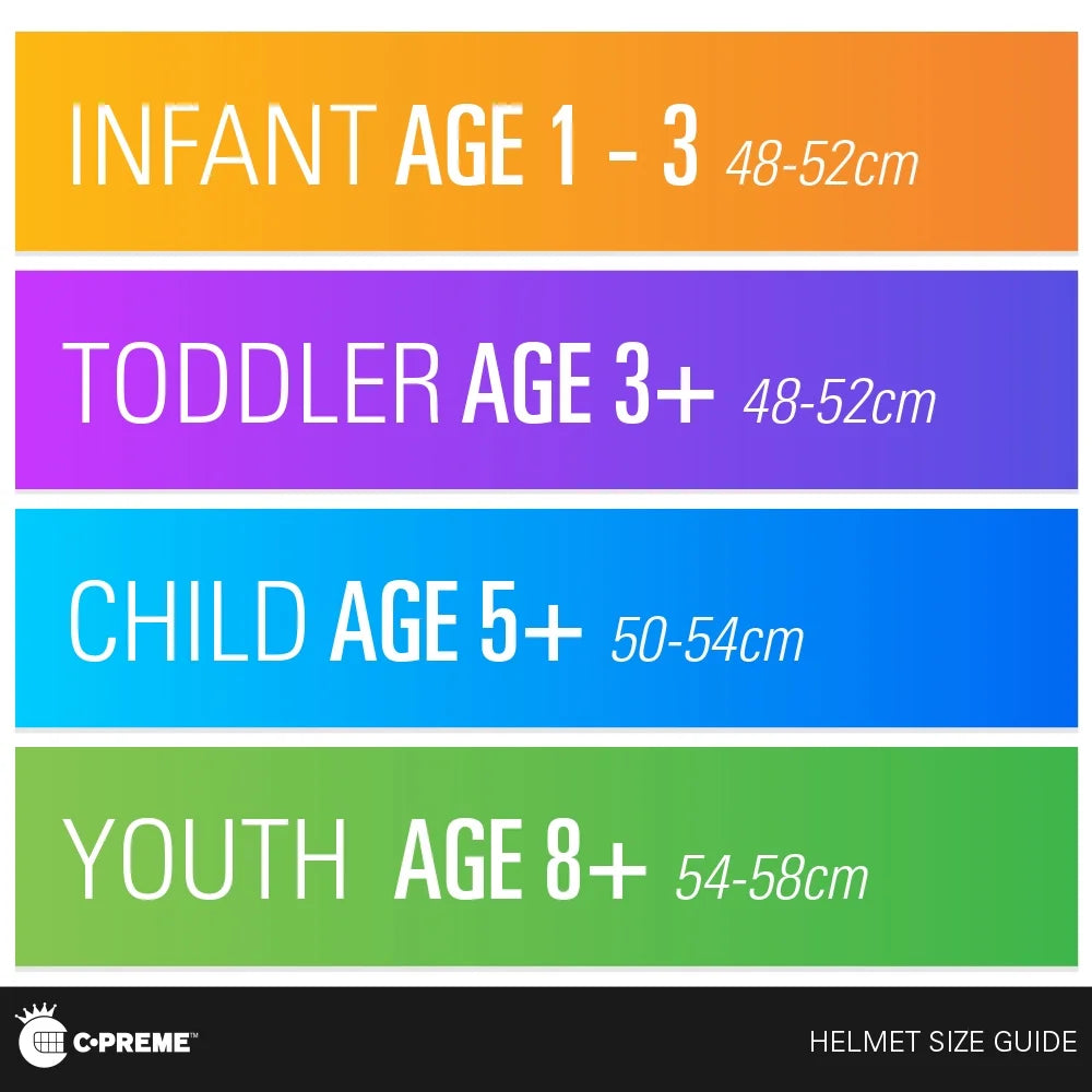 Child Bike Helmet 50-54cm R371890