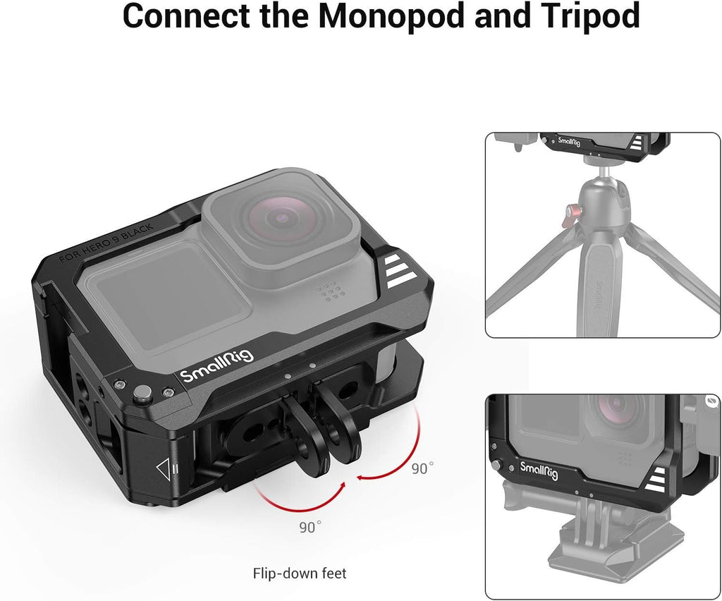 Black Cage for GoPro Hero9 R525562