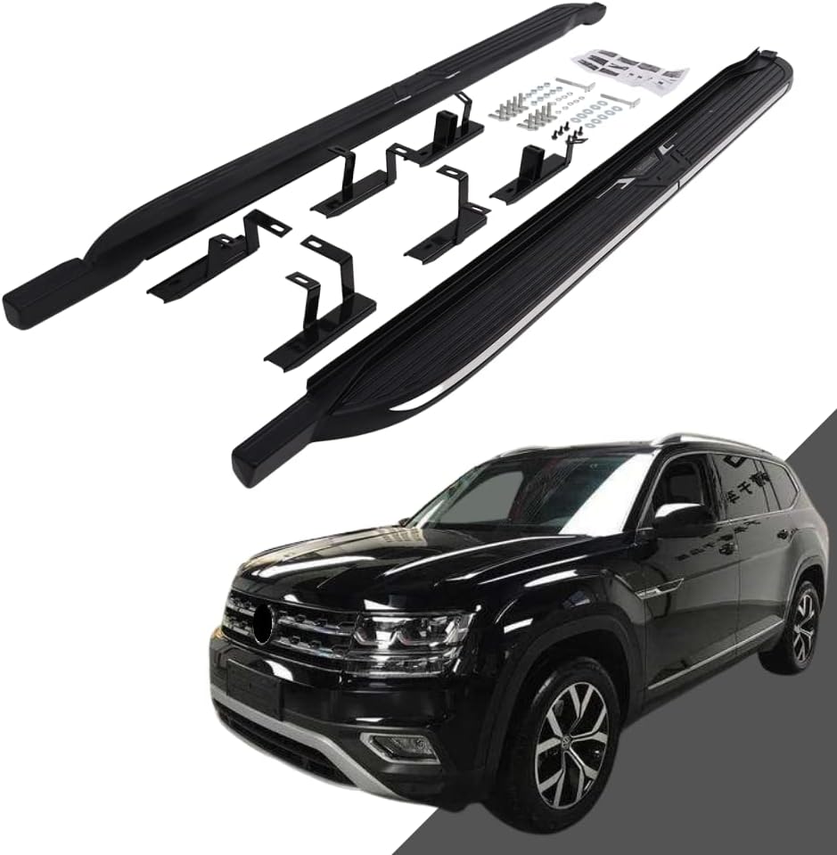 Side Steps Running Board Nerf Bar R1004